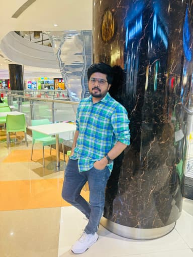 Founder - Saurabh Kharat